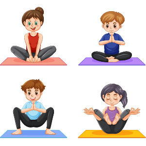 YOGA – Enfants