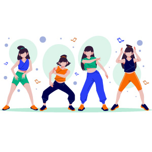 ZUMBA – Enfants