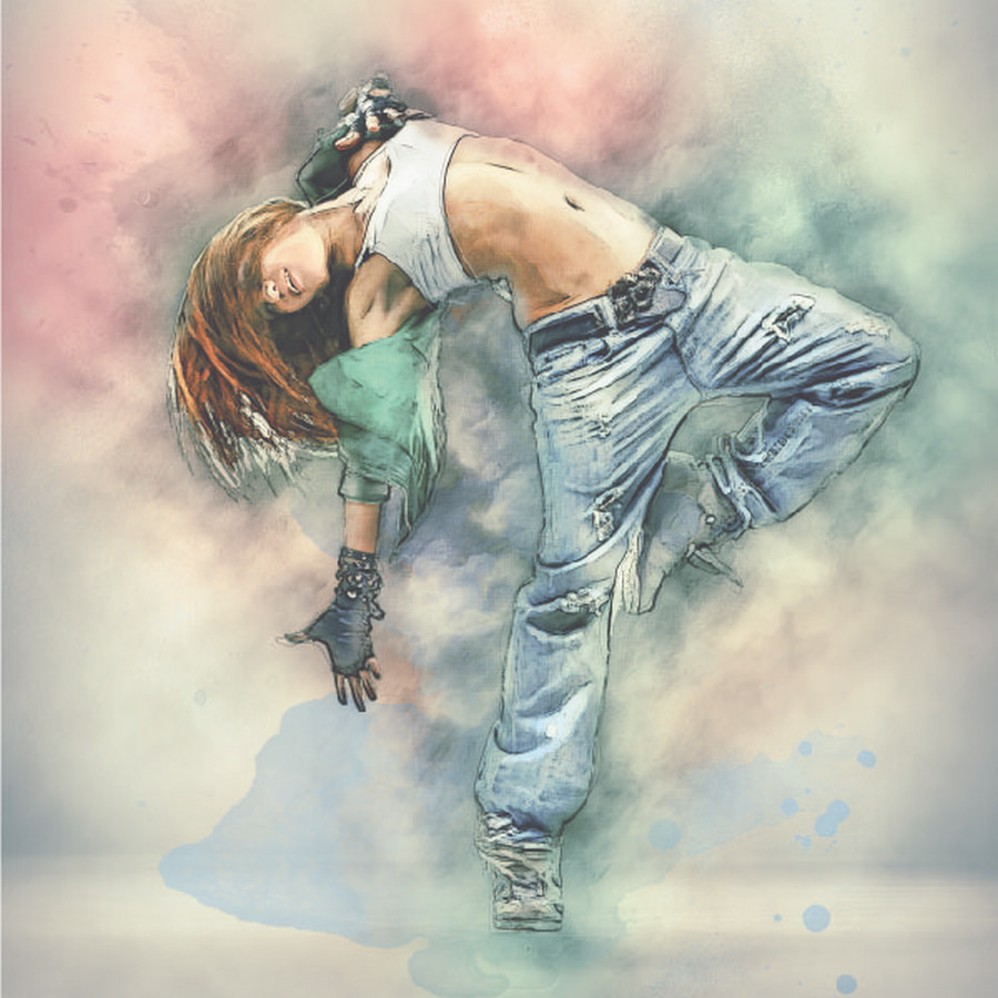 HIP HOP NEW STYLE RAGGA