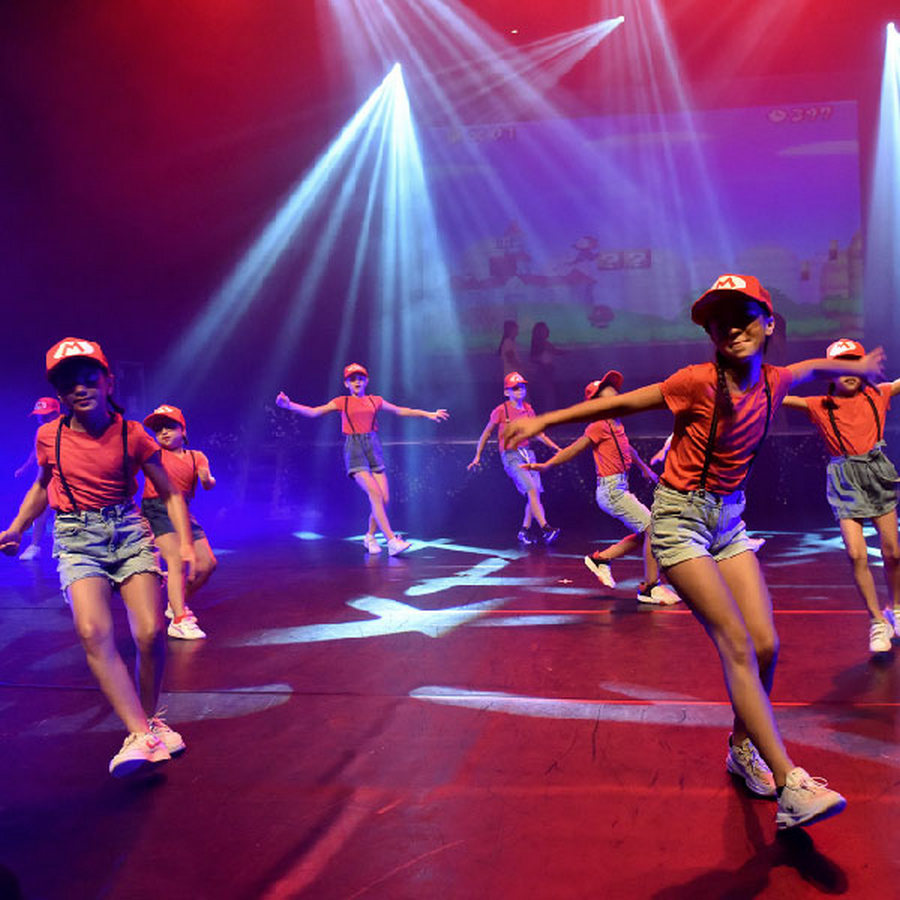 MODERN’JAZZ – Street Jazz – ENFANTS