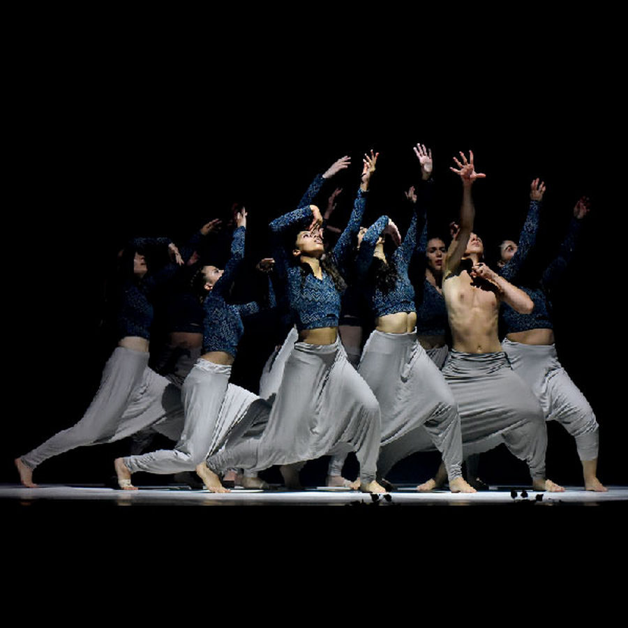 MODERN’JAZZ – Perfectionnement – ENFANTS