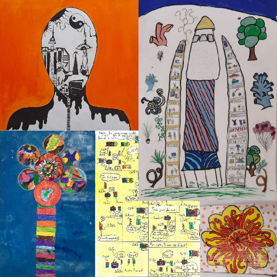 PEINTURE – Enfants