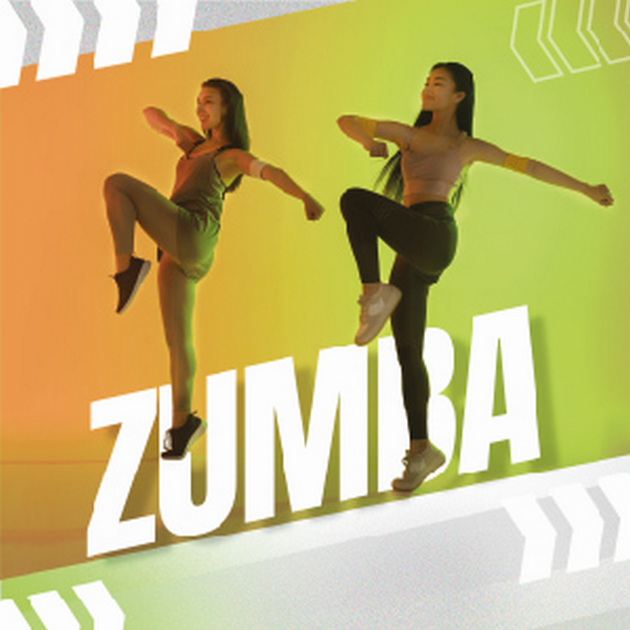 ZUMBA – Cycle adultes